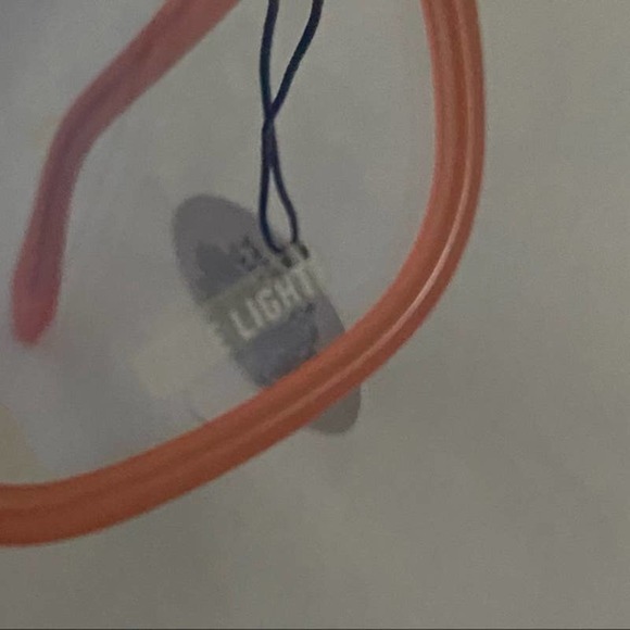 Quay Mini Hardwire Screen Blue Light Glasses Pink - Picture 6 of 8